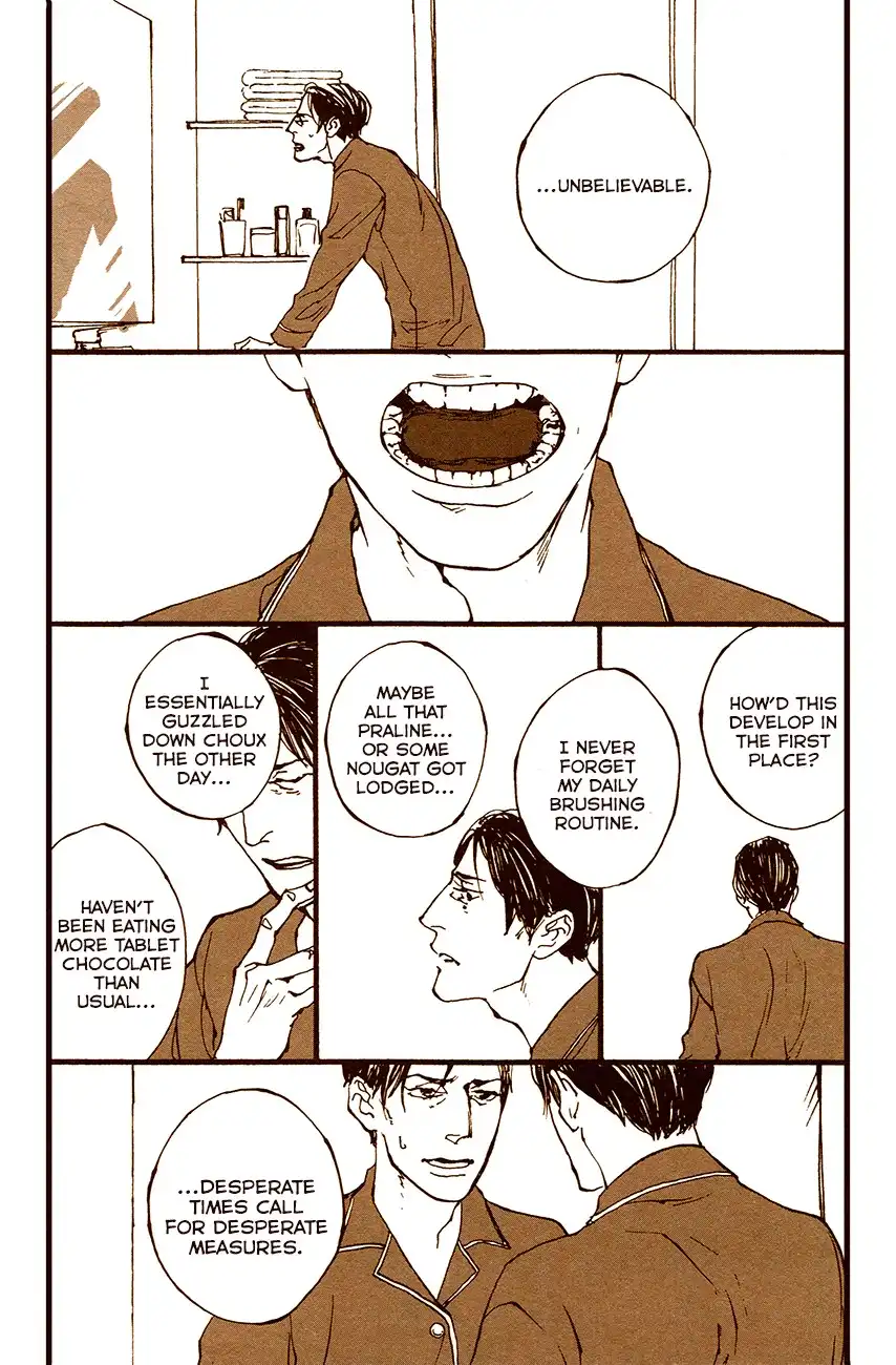 Sono Otoko, Amatou ni Tsuki Chapter 4 2